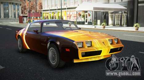 Pontiac Trans AM Tolyn S4 for GTA 4