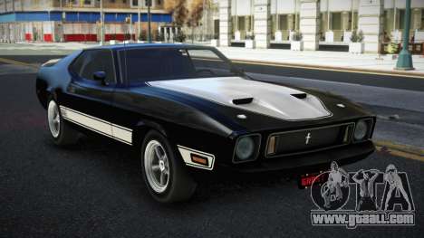 Ford Mustang Fosjucuze for GTA 4