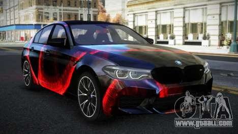 BMW M5 Ziery S4 for GTA 4