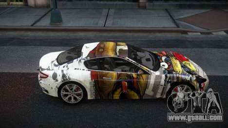 Maserati Gran Turismo Xanchu S1 for GTA 4