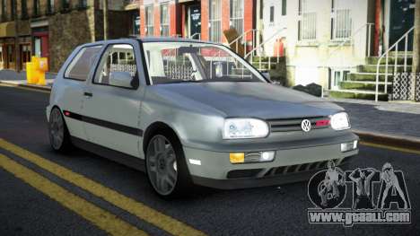 Volkswagen Golf Xokehaz for GTA 4