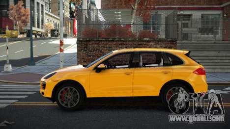 Porsche Cayenne Wubinig for GTA 4