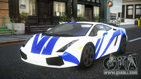 Lamborghini Gallardo Sadrel S1 for GTA 4