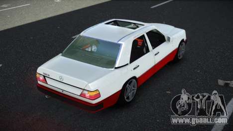 Mercedes-Benz W124 Qeyvulul for GTA 4