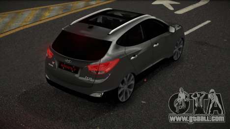 Hyundai IX35 Popgig for GTA 4