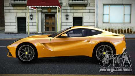 Ferrari F12 Thekex for GTA 4