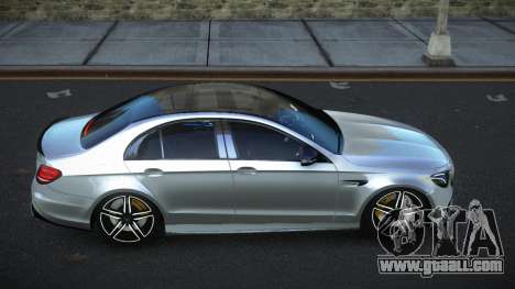 Mercedes-Benz E63 AMG Pipagoka for GTA 4