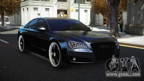 Audi A8 Lawgevif for GTA 4