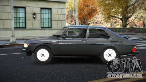 Saab 99 Jugeqo for GTA 4