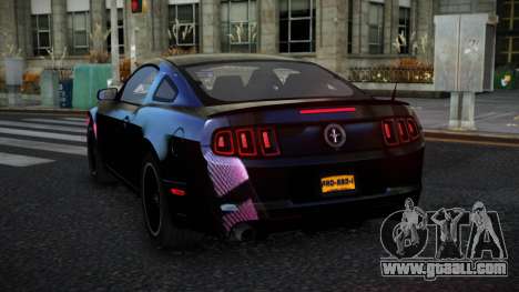 Ford Mustang Tossary S8 for GTA 4