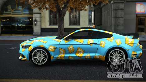 Ford Mustang Evelle S7 for GTA 4