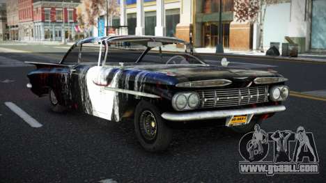 Chevrolet Biscayne Lesin S2 for GTA 4