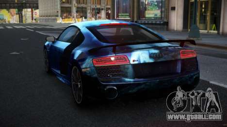 Audi R8 Thyna S9 for GTA 4