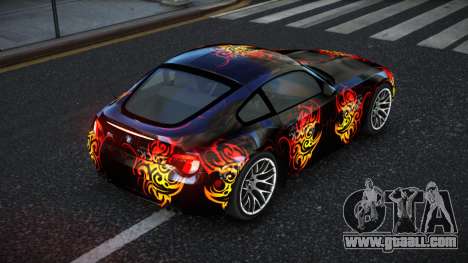 BMW Z4 Mialey S9 for GTA 4