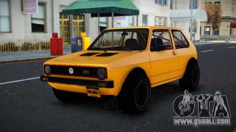 Volkswagen Golf Juwe for GTA 4