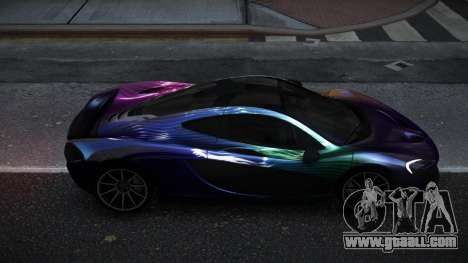 McLaren P1 Ronaxis S2 for GTA 4