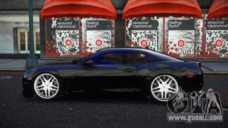 Chevrolet Camaro Lohituhub for GTA 4