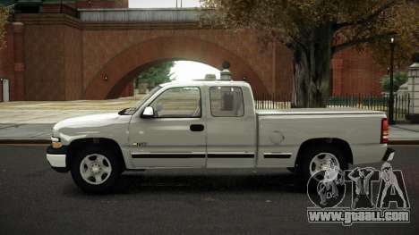 Chevrolet Silverado Perwag for GTA 4