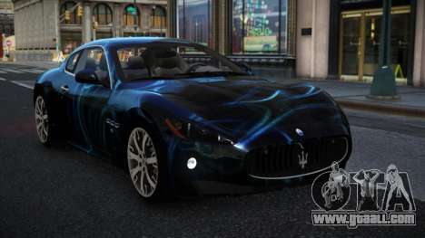Maserati Gran Turismo Xanchu S9 for GTA 4