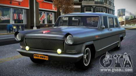 Hongqi CA770 Delhowel for GTA 4
