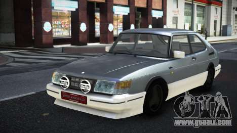 Saab 900 Pifa for GTA 4