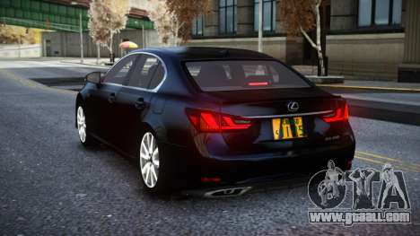 Lexus GS350 Odid for GTA 4