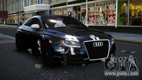 Audi S5 Carelle S1 for GTA 4