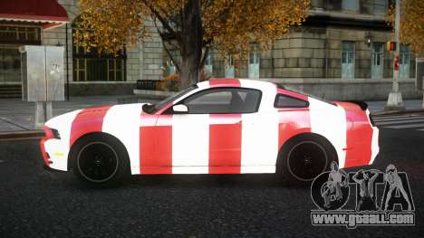 Ford Mustang Tossary S12 for GTA 4
