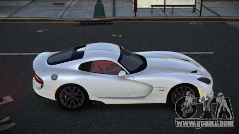 Dodge Viper Tycole for GTA 4