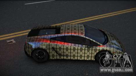 Lamborghini Gallardo Ganiah S11 for GTA 4