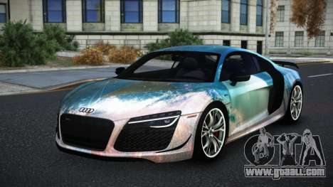 Audi R8 Danvu S2 for GTA 4