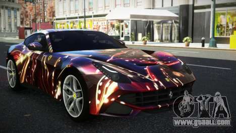 Ferrari F12 Semaen S9 for GTA 4