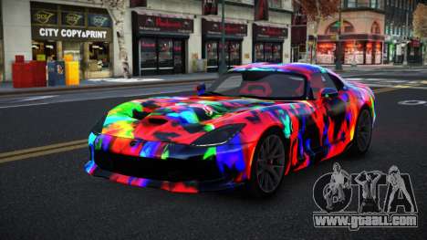 Dodge Viper Tycole S14 for GTA 4