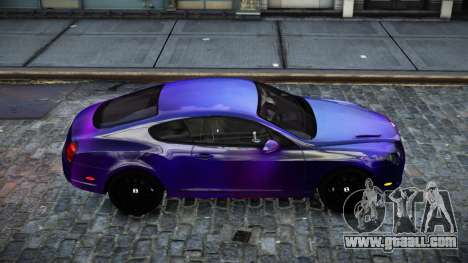 Bentley Continental SS Jasgaer S4 for GTA 4
