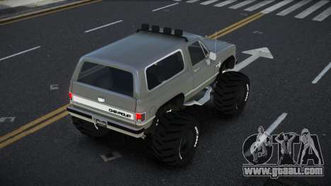 Chevrolet Blazer Umur for GTA 4