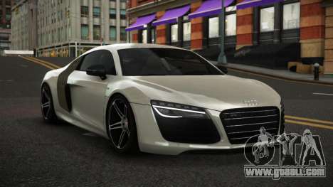 Audi R8 Caece for GTA 4