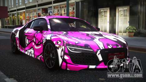 Audi R8 Thyna S2 for GTA 4
