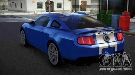 Ford Mustang Qoda for GTA 4