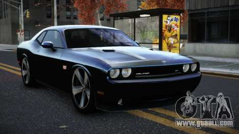 Dodge Challenger Yuyunafeb for GTA 4