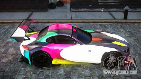 BMW Z4 Andley S10 for GTA 4