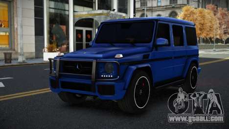 Mercedes-Benz G65 AMG Bama for GTA 4