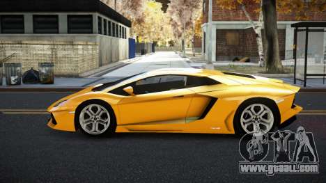 Lamborghini Aventador Adil for GTA 4