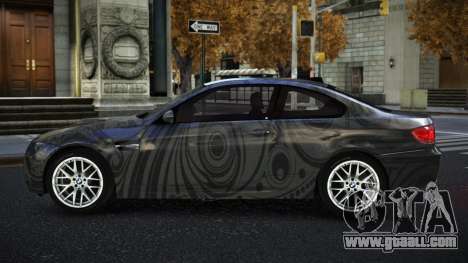BMW M3 E92 Lanin S10 for GTA 4