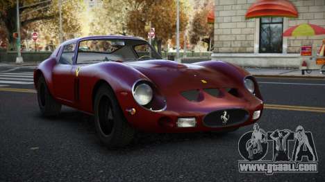 Ferrari 250 GTO Wiono for GTA 4