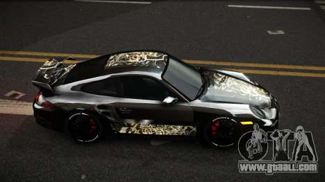 Porsche 977 GT2 Ashid S10 for GTA 4
