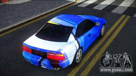 BMW 850CSi Jatin S14 for GTA 4
