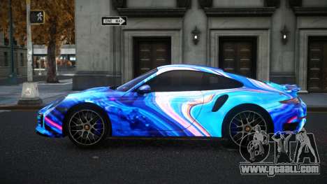 Porsche 911 Amahse S8 for GTA 4