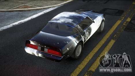 Pontiac Trans AM Beasy S13 for GTA 4