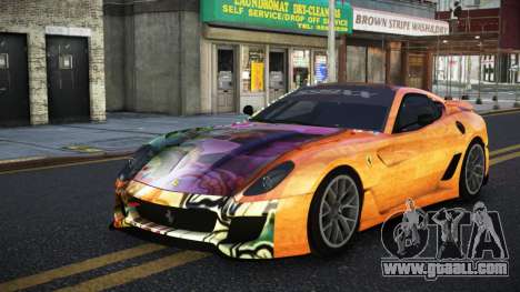 Ferrari 599 Brison S14 for GTA 4
