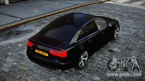 Audi A6 Idus for GTA 4
